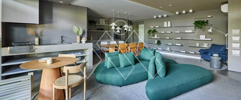 Apartamento, 3 quartos, 87 m² - Foto 3