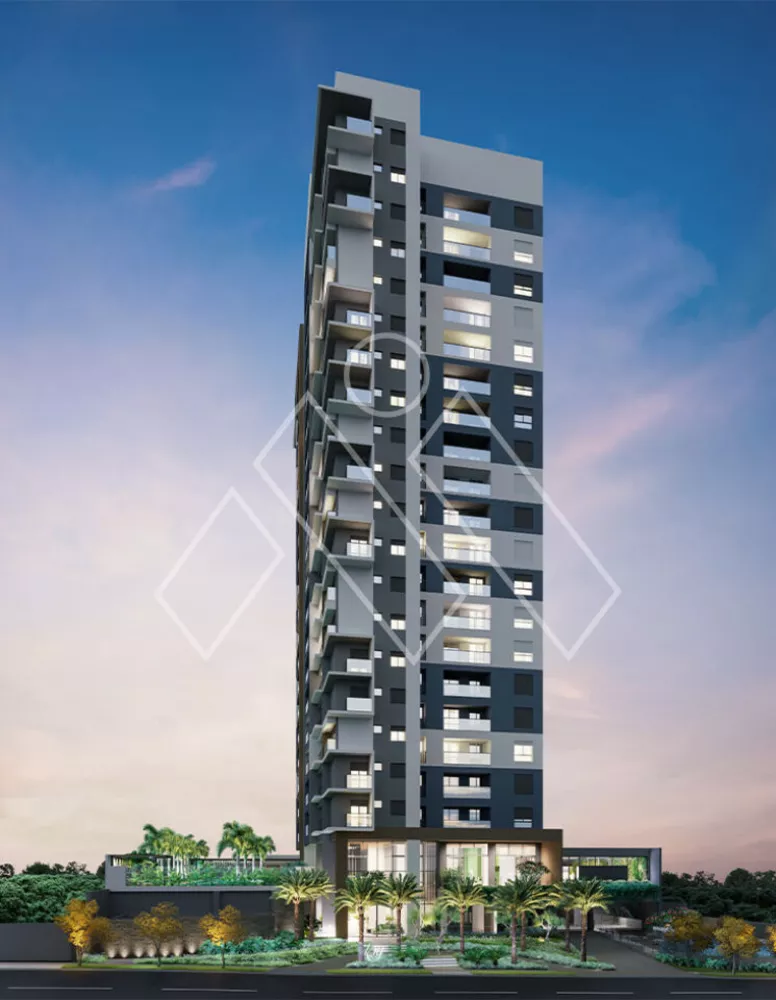 Apartamento, 3 quartos, 87 m² - Foto 1