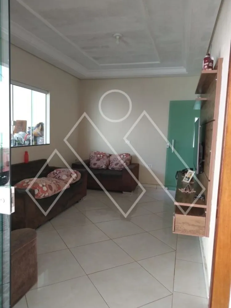 Casa de Vila, 3 quartos - Foto 1
