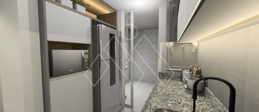 Apartamento, 3 quartos, 82 m² - Foto 9