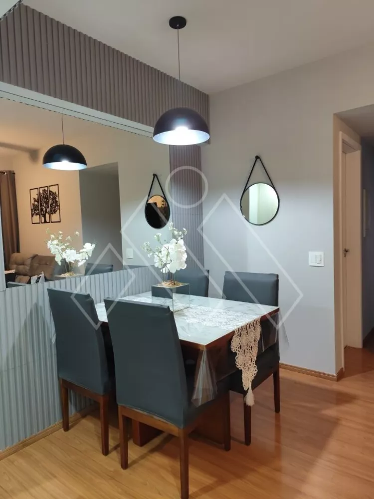 Apartamento à venda com 3 quartos, 67m² - Foto 1