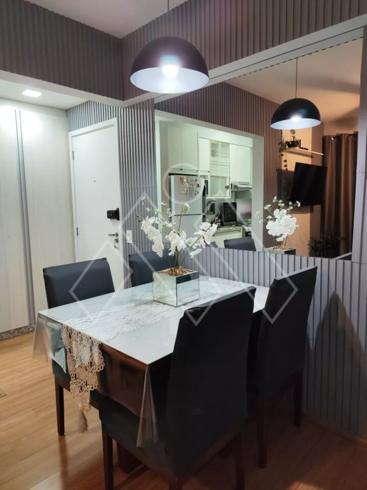 Apartamento à venda com 3 quartos, 67m² - Foto 2