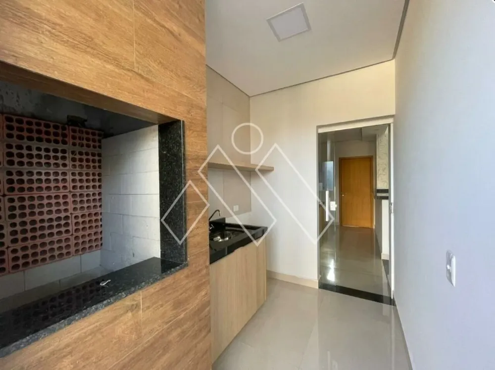 Casa, 3 quartos, 90 m² - Foto 2