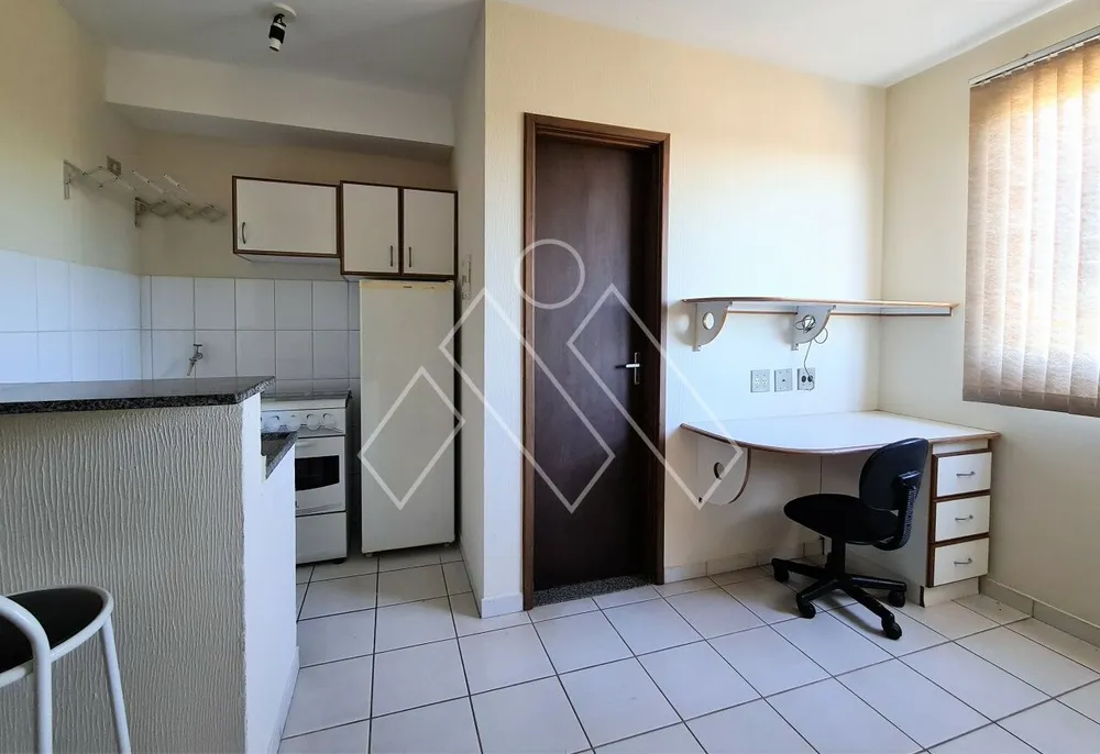 Apartamento, 1 quarto, 17 m² - Foto 1