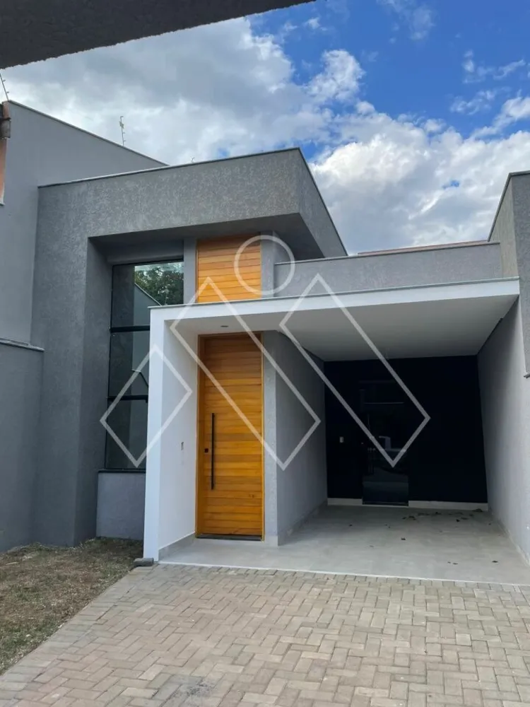 Casa, 3 quartos, 98 m² - Foto 1