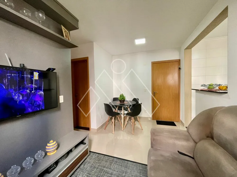 Apartamento, 2 quartos, 48 m² - Foto 7