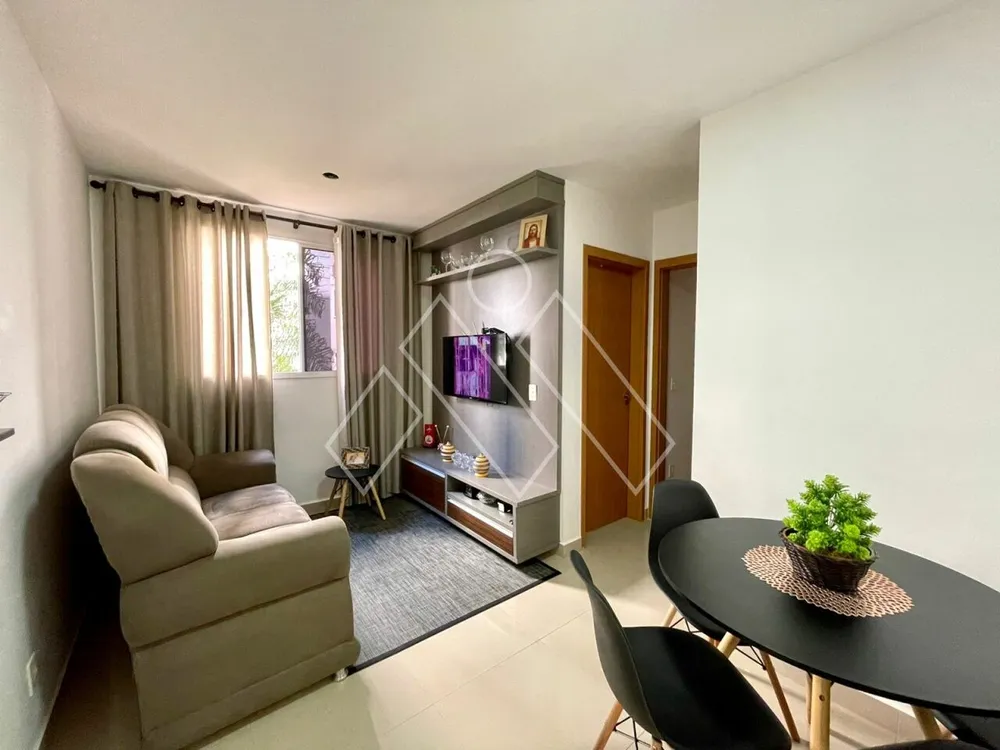 Apartamento, 2 quartos, 48 m² - Foto 6