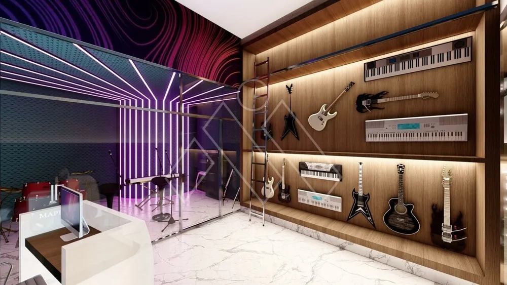Sala-Conjunto, 42 m² - Foto 11