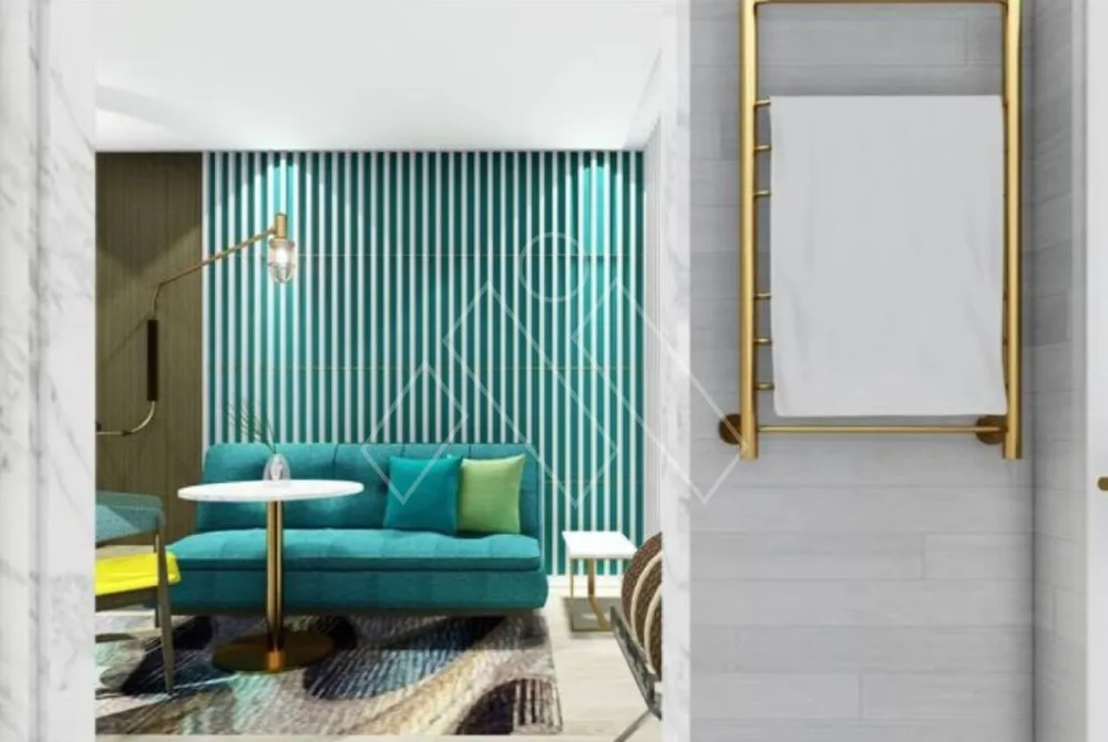 Sala-Conjunto, 42 m² - Foto 4