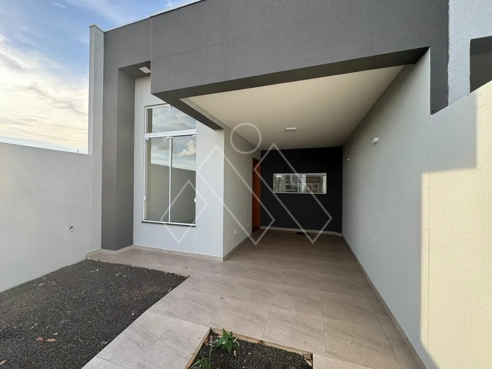 Casa, 3 quartos, 90 m² - Foto 1