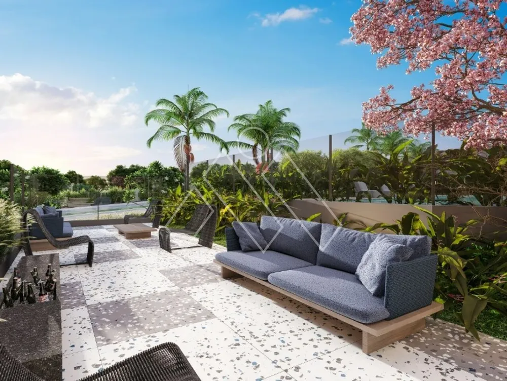Apartamento, 1 quarto, 62 m² - Foto 2