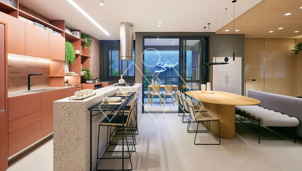 Apartamento, 2 quartos, 92 m² - Foto 6