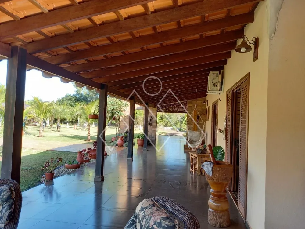 Chácara, 3 quartos, 2 hectares - Foto 1