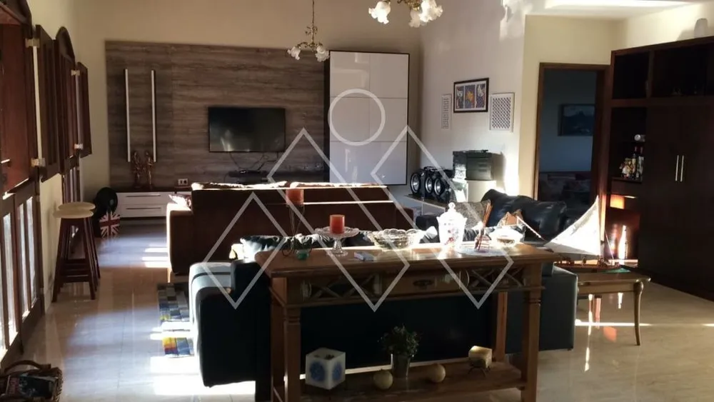 Casa, 5 quartos, 400 m² - Foto 1