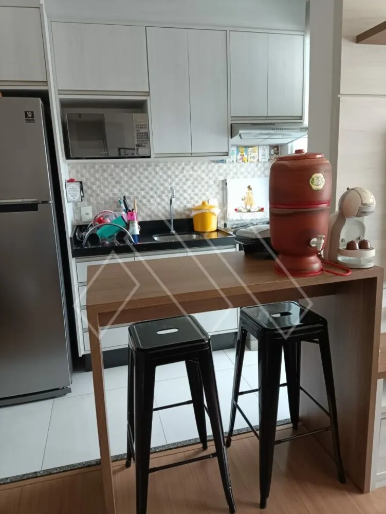 Apartamento, 2 quartos, 44 m² - Foto 1