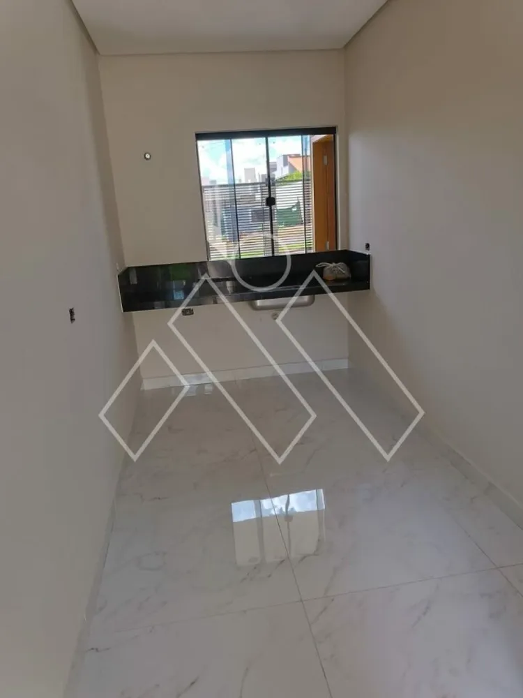 Casa, 3 quartos, 74 m² - Foto 1