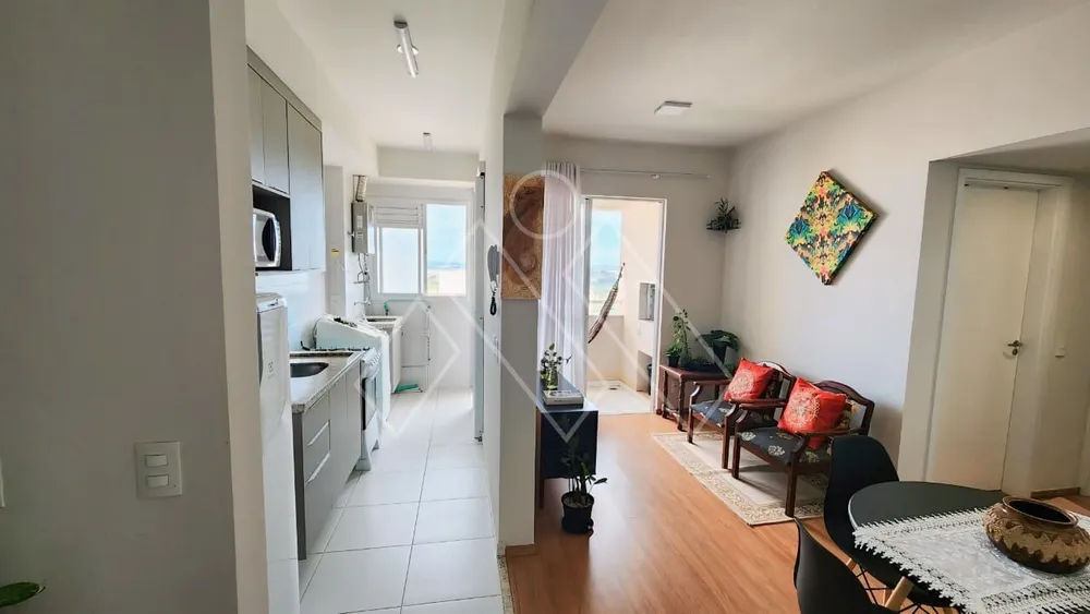 Apartamento, 2 quartos, 54 m² - Foto 1