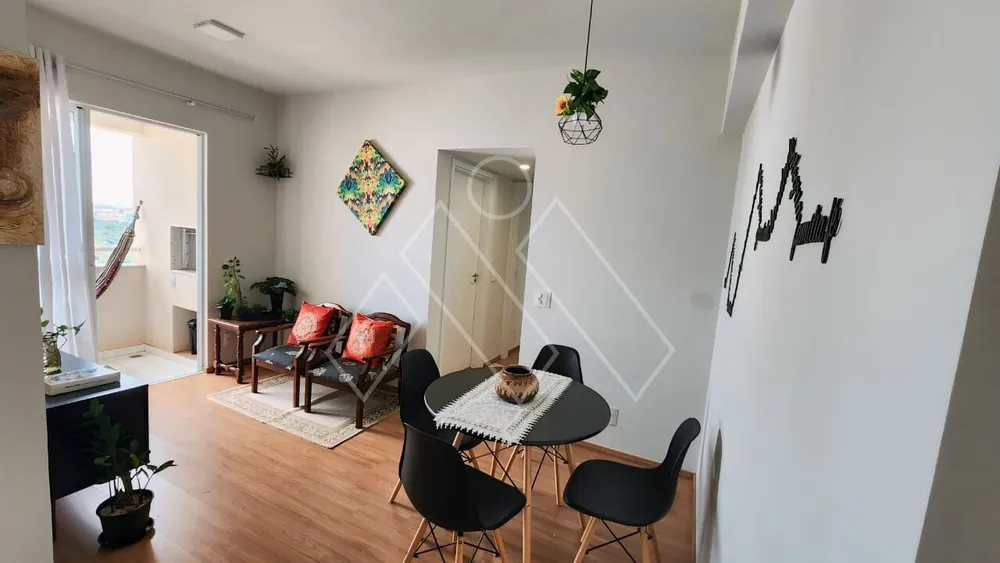 Apartamento, 2 quartos, 54 m² - Foto 3