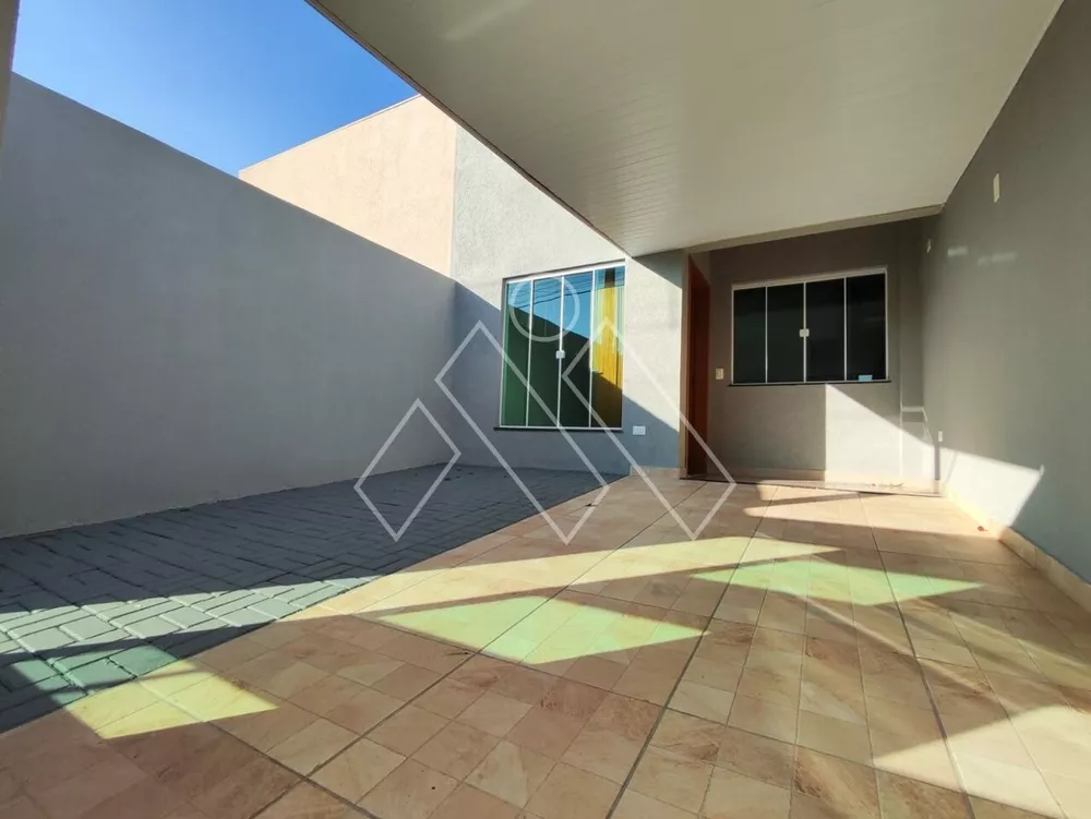 Casa, 3 quartos, 80 m² - Foto 1