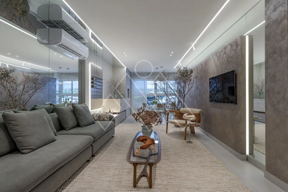Apartamento, 3 quartos, 121 m² - Foto 3