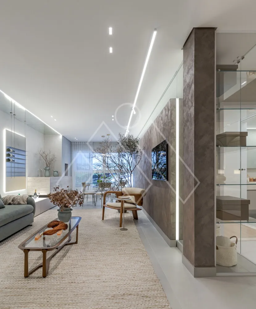 Apartamento, 3 quartos, 121 m² - Foto 9