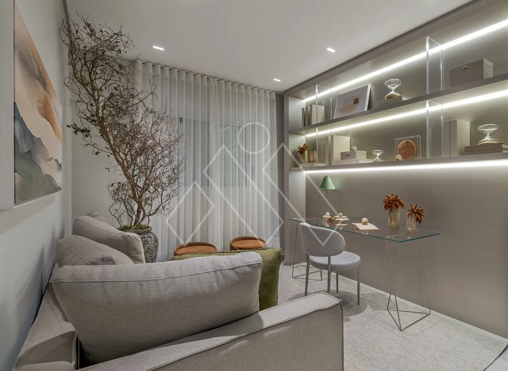 Apartamento, 3 quartos, 121 m² - Foto 5