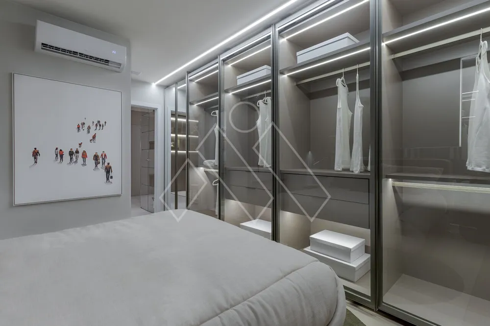 Apartamento, 3 quartos, 121 m² - Foto 1