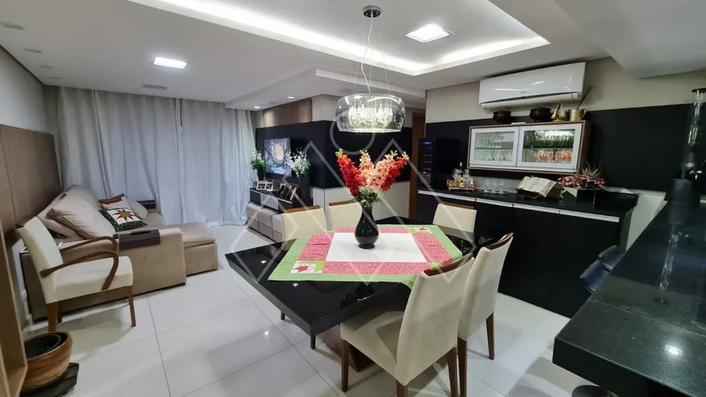 Apartamento, 3 quartos, 100 m² - Foto 2
