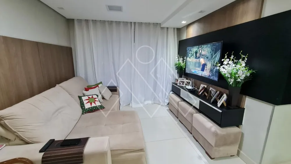 Apartamento, 3 quartos, 100 m² - Foto 1