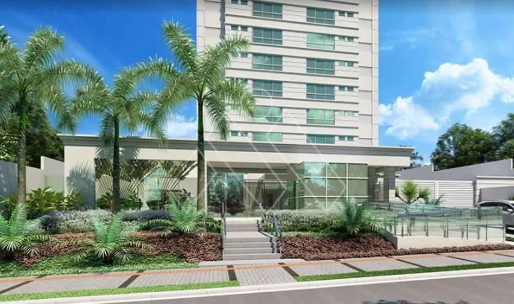 Apartamento, 3 quartos, 122 m² - Foto 1