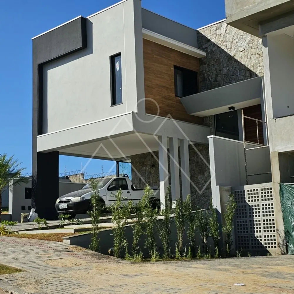 Casa de Condomínio, 3 quartos - Foto 1