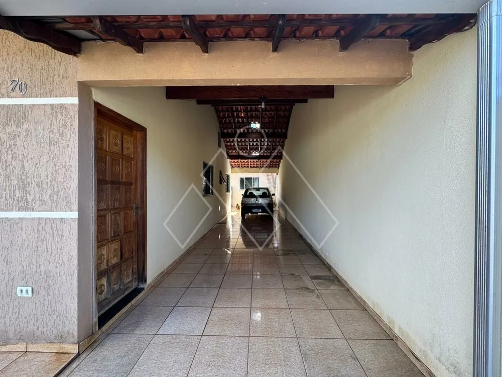 Casa, 3 quartos, 154 m² - Foto 1