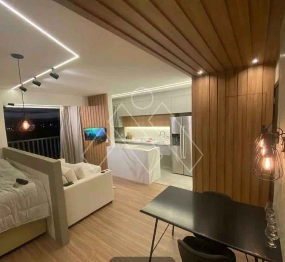 Apartamento, 1 quarto, 45 m² - Foto 2