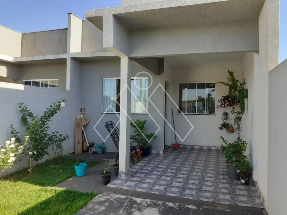 Casa, 2 quartos, 61 m² - Foto 3