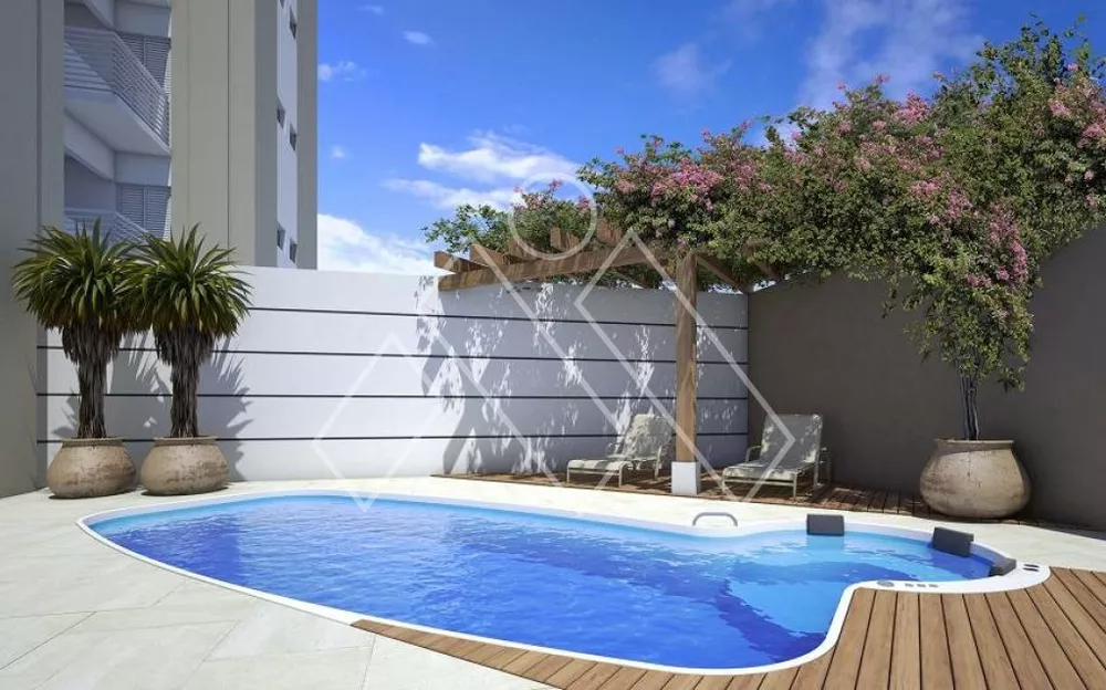 Apartamento, 3 quartos, 81 m² - Foto 2