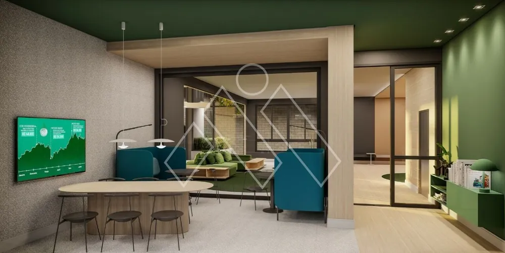 Apartamento, 3 quartos, 100 m² - Foto 2