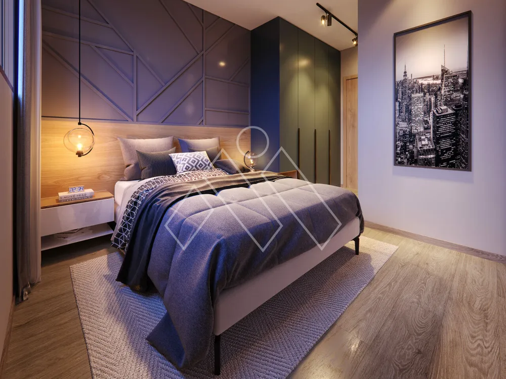 Apartamento, 2 quartos, 55 m² - Foto 6