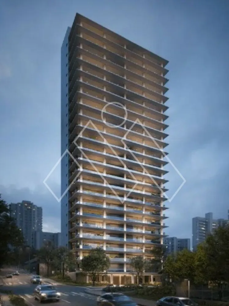 Apartamento, 3 quartos, 204 m² - Foto 1