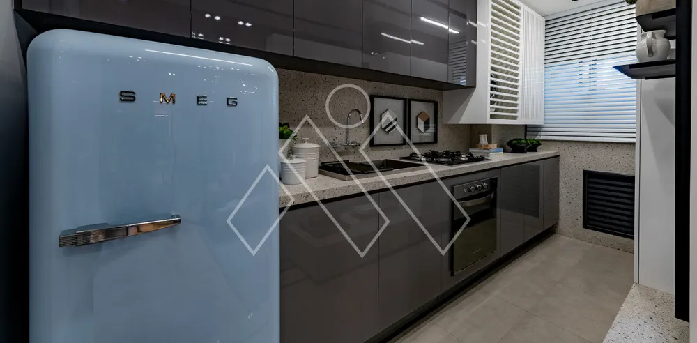 Apartamento, 2 quartos, 72 m² - Foto 6