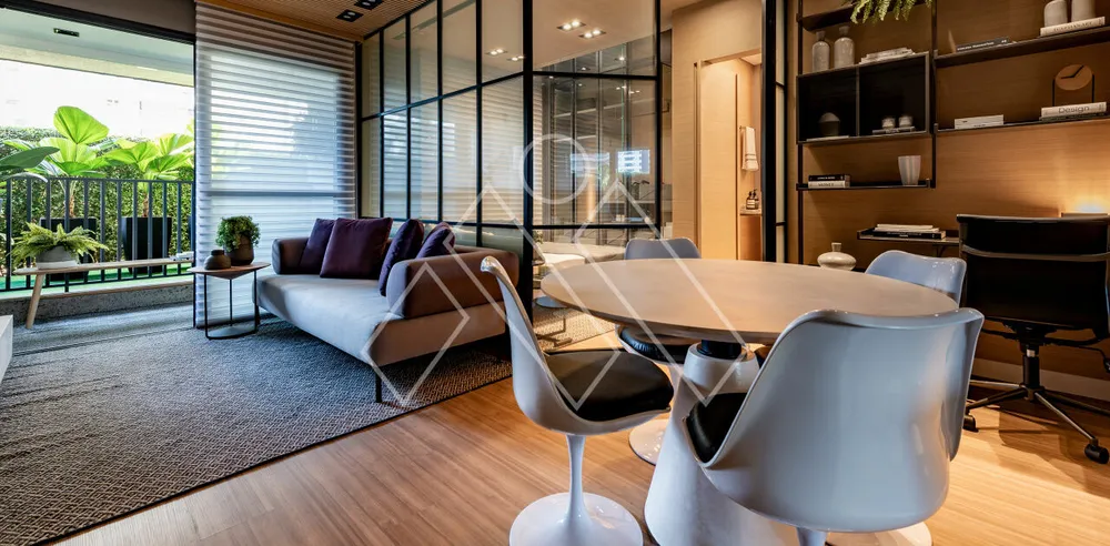 Apartamento, 2 quartos, 72 m² - Foto 7