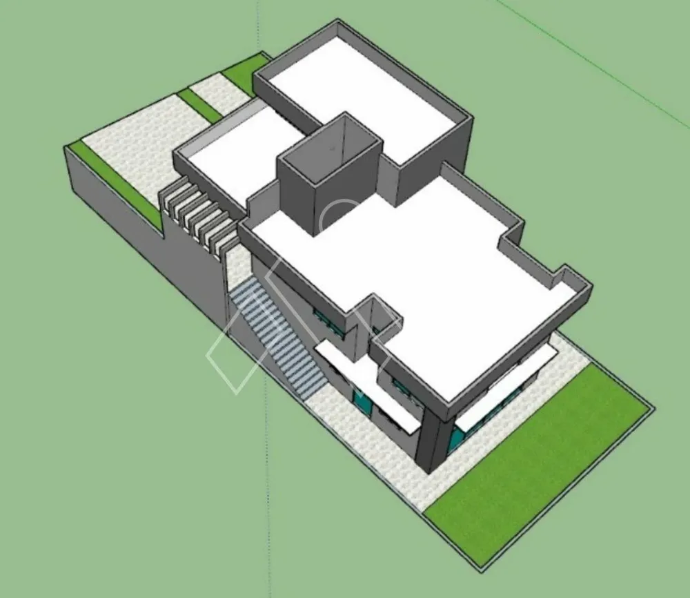Casa, 3 quartos, 180 m² - Foto 3