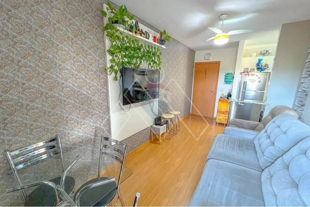 Apartamento, 2 quartos, 44 m² - Foto 2