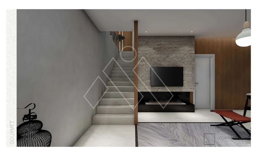 Casa de Condomínio, 3 quartos - Foto 6