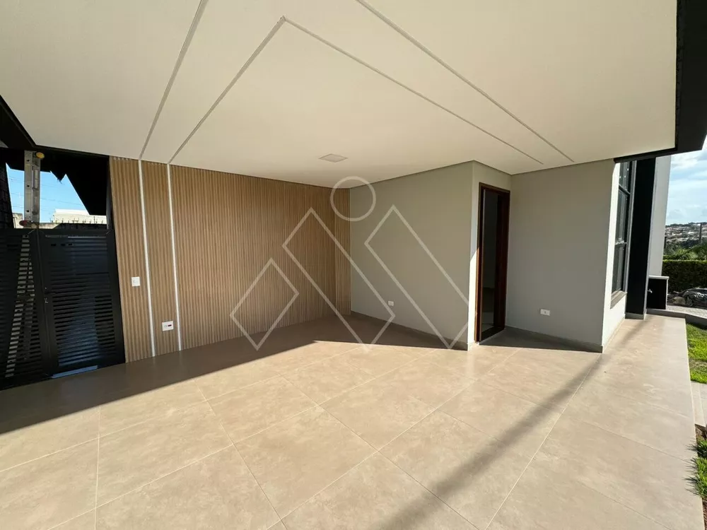 Casa de Condomínio à venda com 3 quartos, 143m² - Foto 1