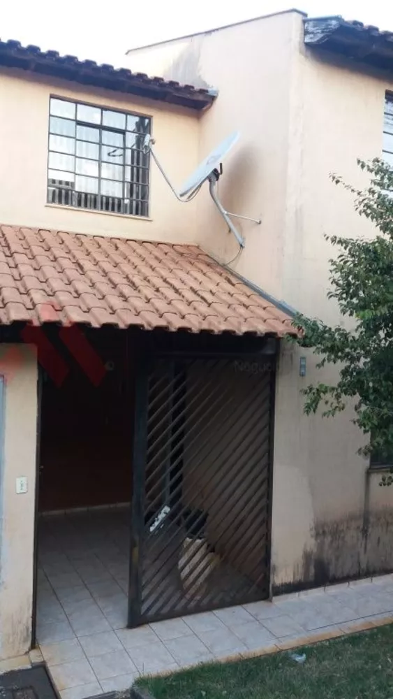 Casa de Condomínio à venda com 3 quartos, 57m² - Foto 8