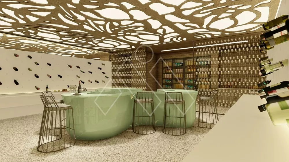 Sala-Conjunto, 90 m² - Foto 12