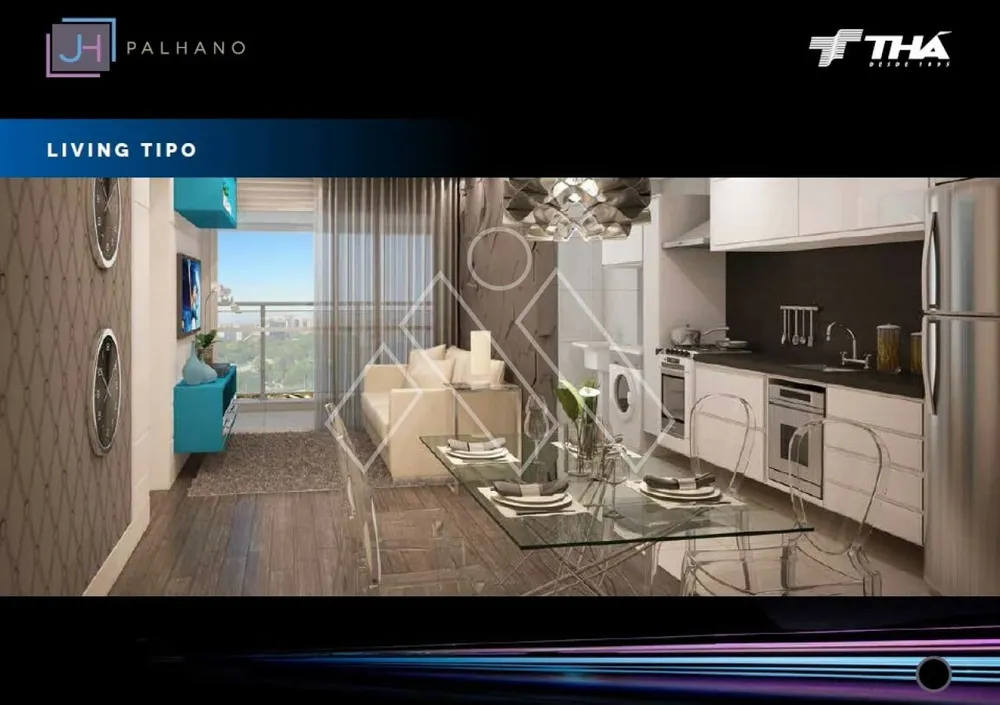 Apartamento, 1 quarto, 51 m² - Foto 11