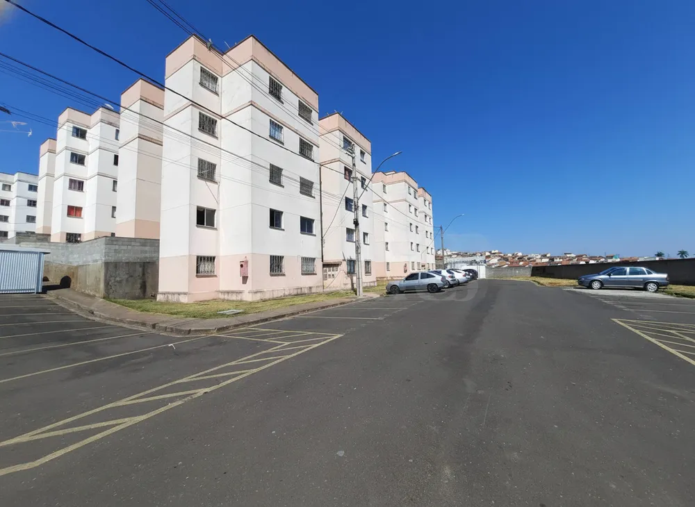 Apartamento, 2 quartos, 50 m² - Foto 1