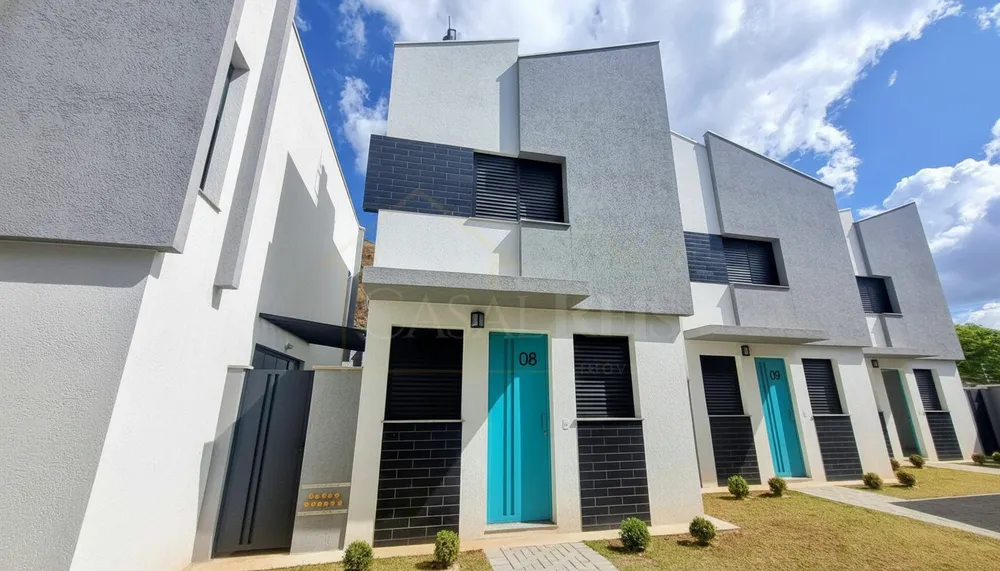 Casa, 2 quartos, 103 m² - Foto 3
