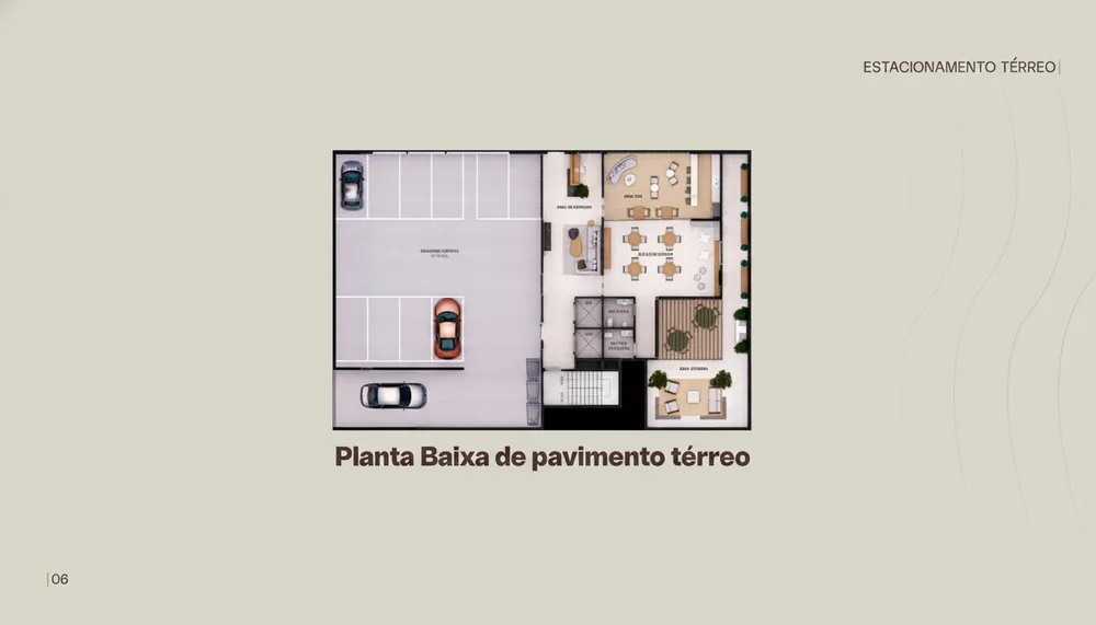 Apartamento, 3 quartos - Foto 2